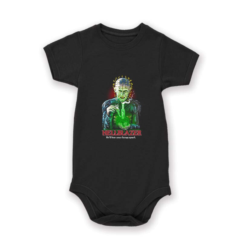 Hellblazer Baby Body