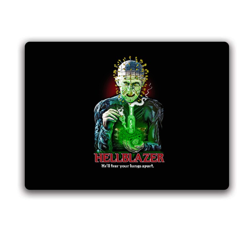 Hellblazer Egérpad