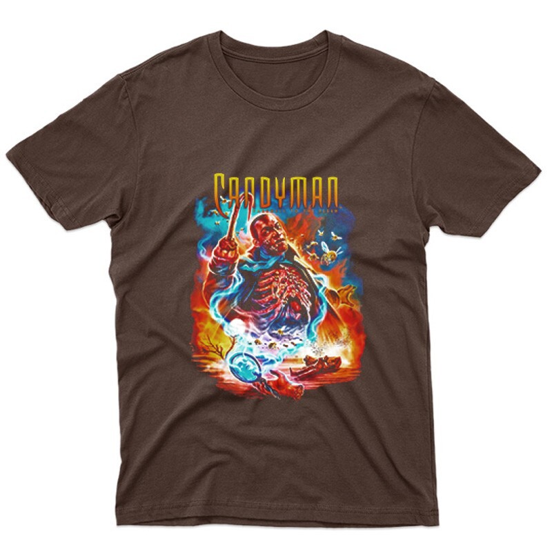 Candyman Unisex Póló