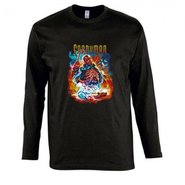 Candyman Hosszú Ujjú Póló