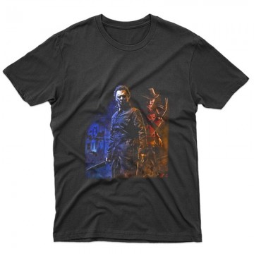 Freddy Friday 13 Unisex Póló