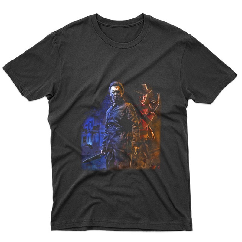 Freddy Friday 13 Unisex Póló