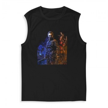 Freddy Friday 13 Férfi Trikó