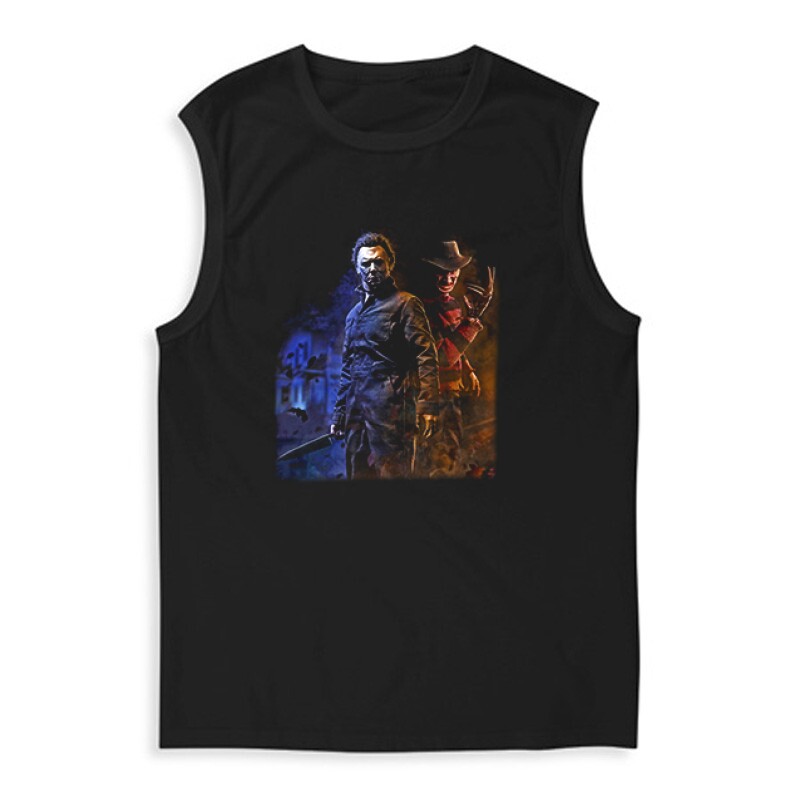 Freddy Friday 13 Férfi Trikó