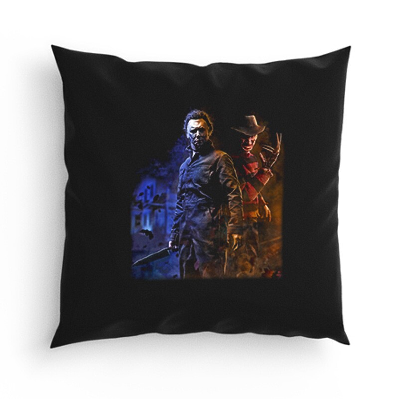 Freddy Friday 13 Párna