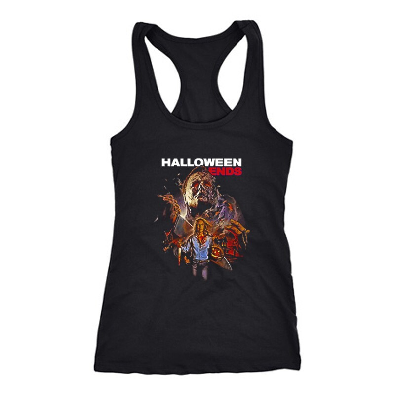 Halloween Ends Női Trikó