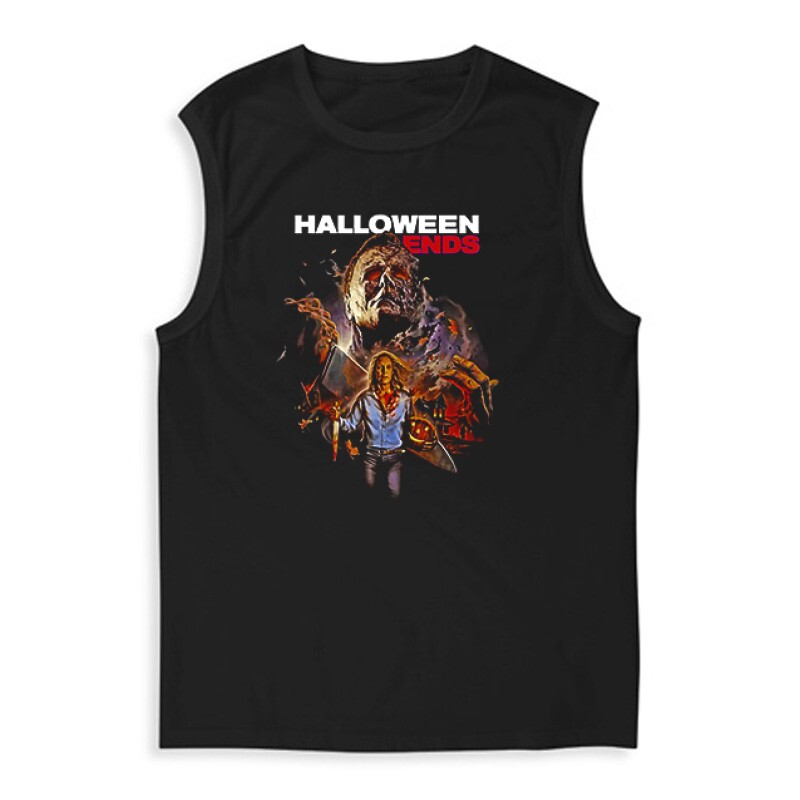 Halloween Ends Férfi Trikó