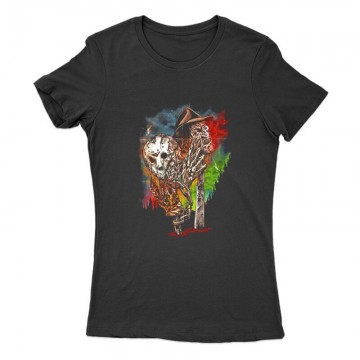 Freddy vs Jason Női Póló