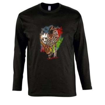 Freddy vs Jason Hosszú Ujjú...