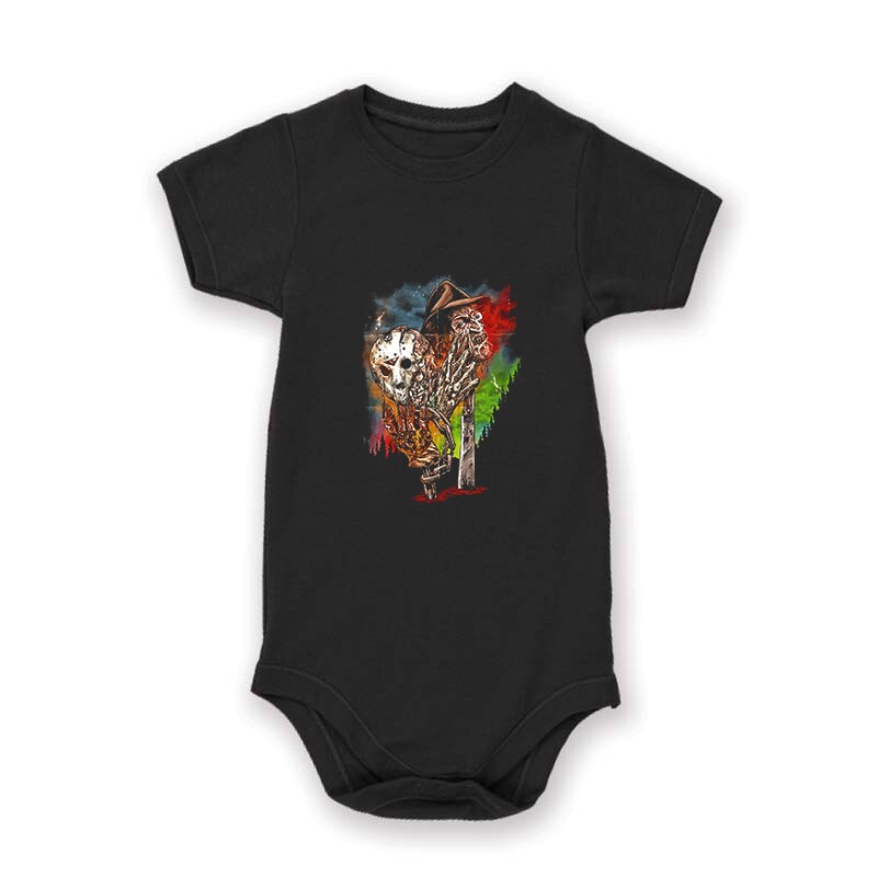 Freddy vs Jason Baby Body
