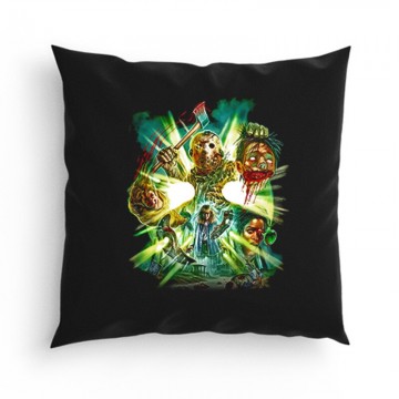 Jason with Head Párna