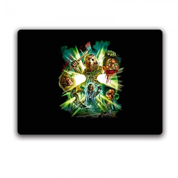 Jason with Head Egérpad