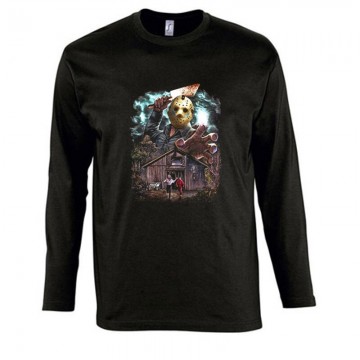 Jason Hosszú Ujjú Póló