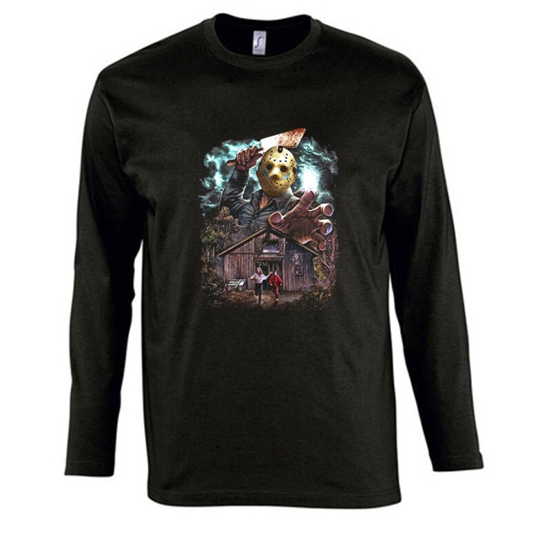 Jason Hosszú Ujjú Póló