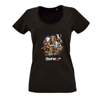 Friday The 13 th Női O...