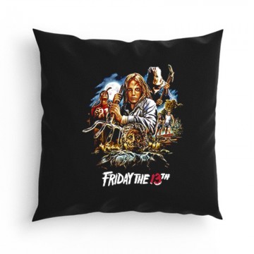 Friday The 13 th Párna