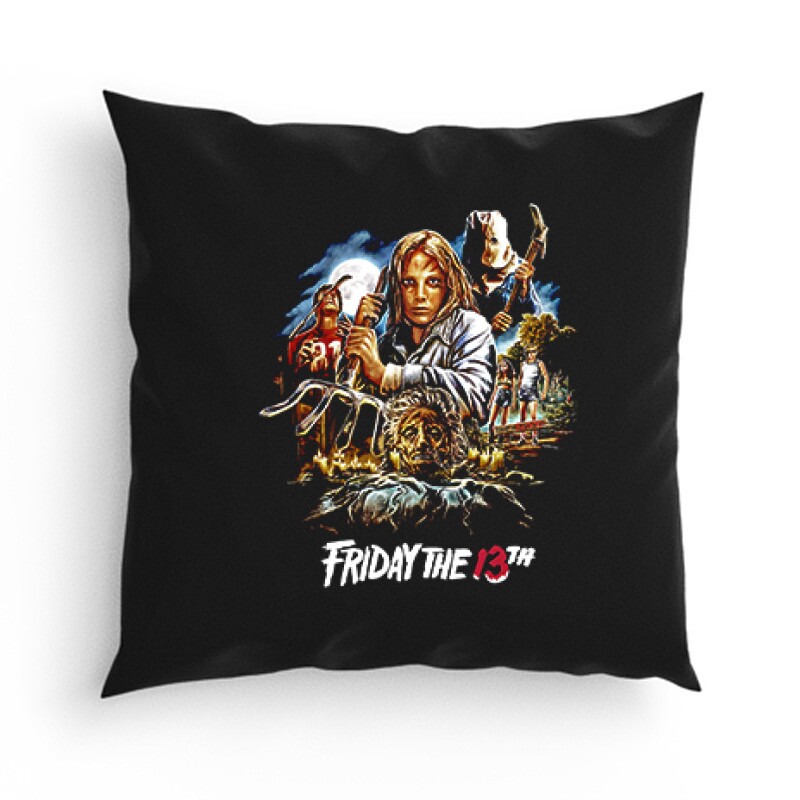 Friday The 13 th Párna