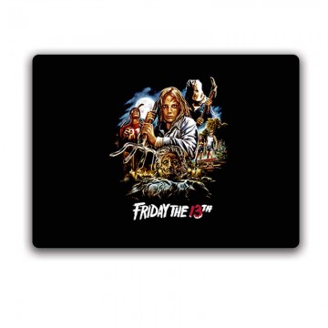 Friday The 13 th Egérpad