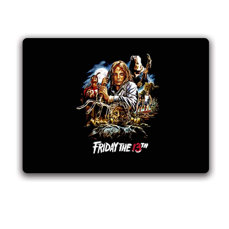 Friday The 13 th Egérpad