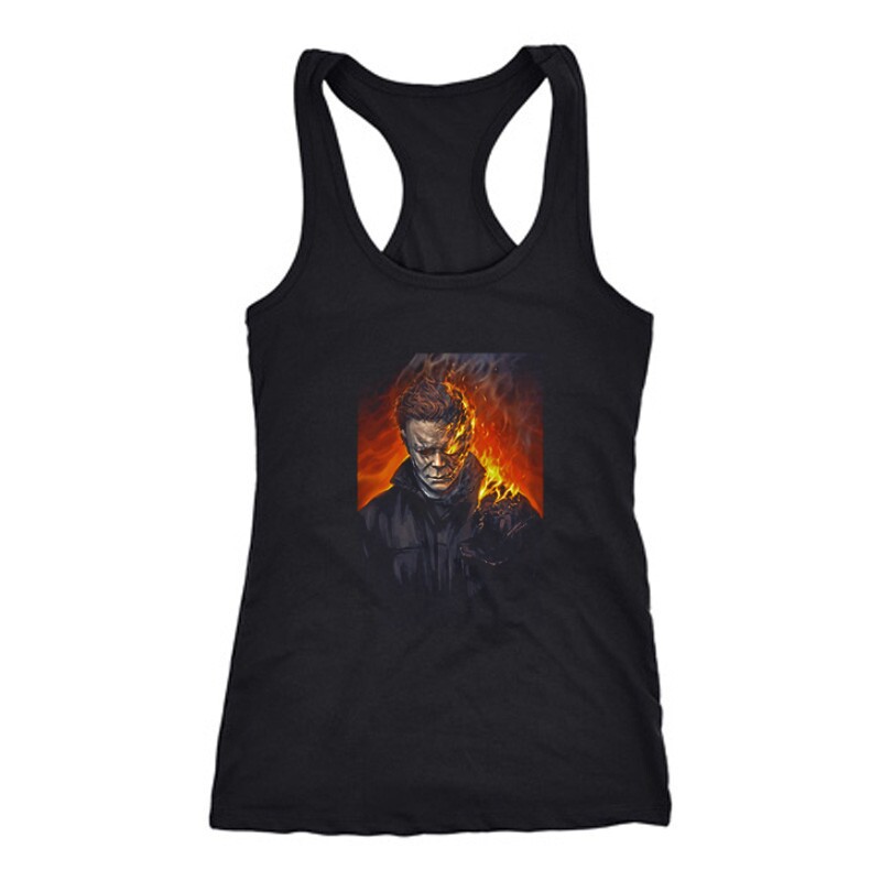 Halloween_2 Női Trikó