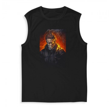 Halloween_2 Férfi Trikó