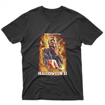 Halloween_4 Unisex Póló