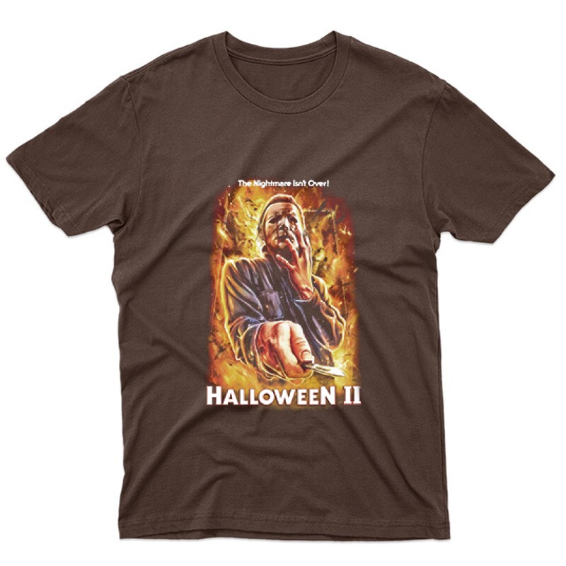 Halloween_4 Unisex Póló