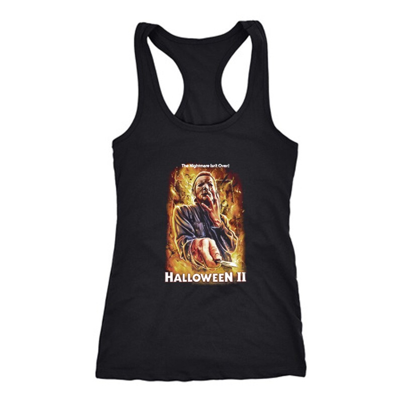 Halloween_4 Női Trikó