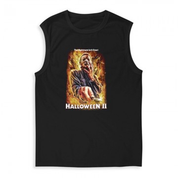 Halloween_4 Férfi Trikó