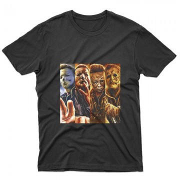 Halloween_5 Unisex Póló