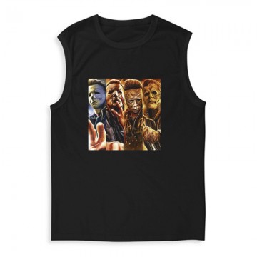 Halloween_5 Férfi Trikó