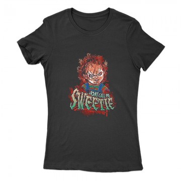 Dont call me sweetie Női Póló