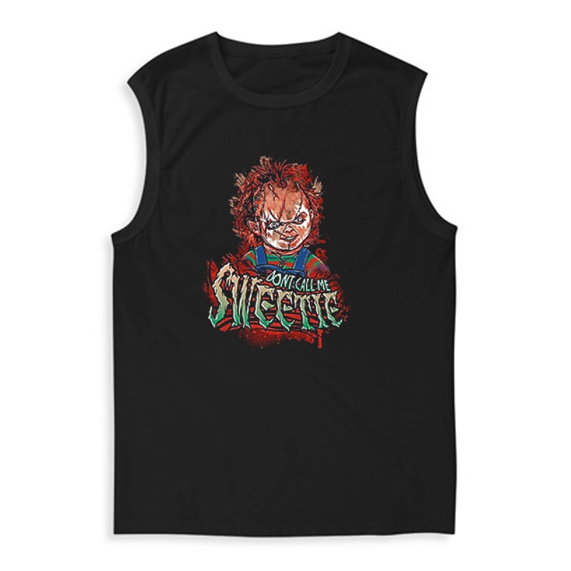 Dont call me sweetie Férfi Trikó