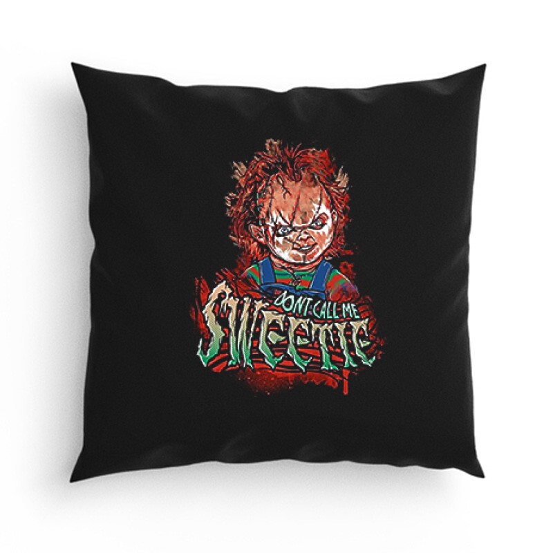 Dont call me sweetie Párna