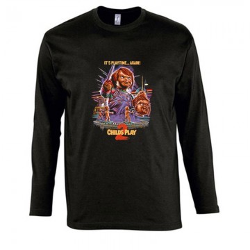 Playtime Hosszú Ujjú Póló