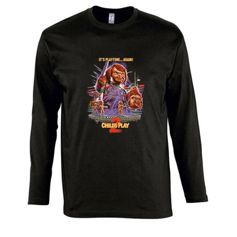 Playtime Hosszú Ujjú Póló