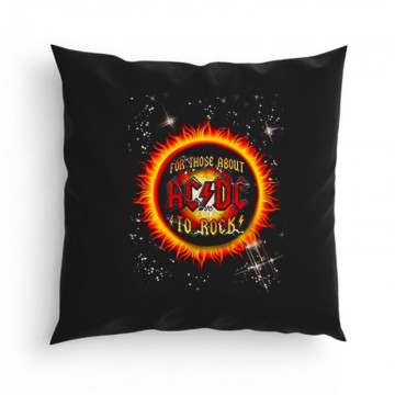 AC DC For those Párna