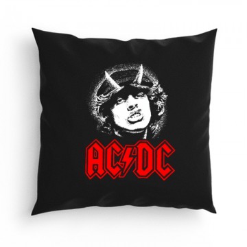 AC DC Face Párna