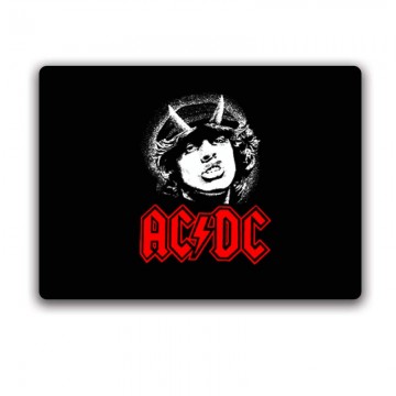 AC DC Face Egérpad