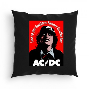 AC DC Lock up Párna