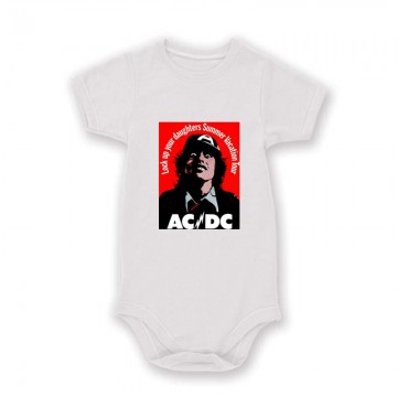 AC DC Lock up Baby Body