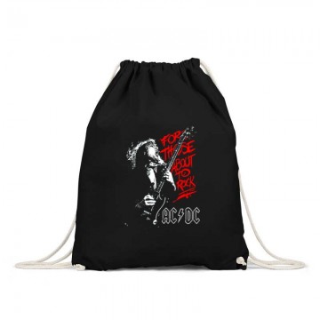 AC DC for those about to Rock Hátizsák