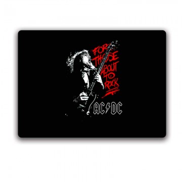 AC DC for those about to Rock Egérpad