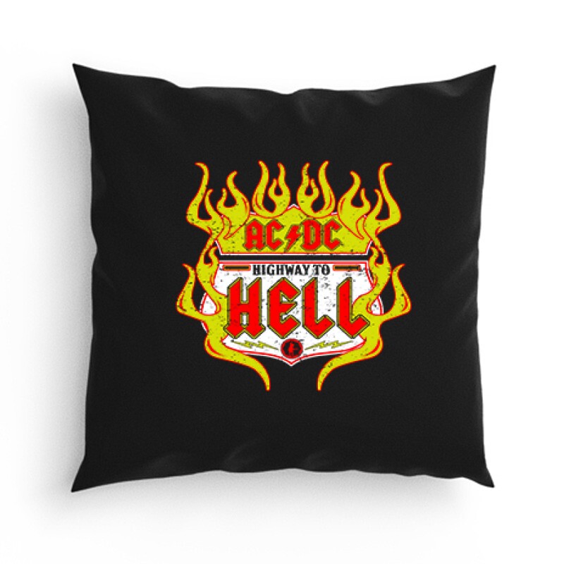 AC DC Highway to hell Párna