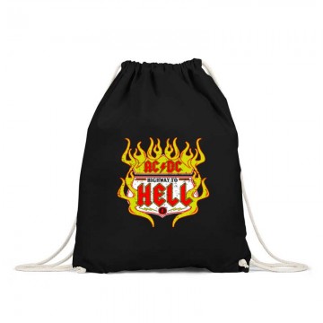 AC DC Highway to hell Hátizsák