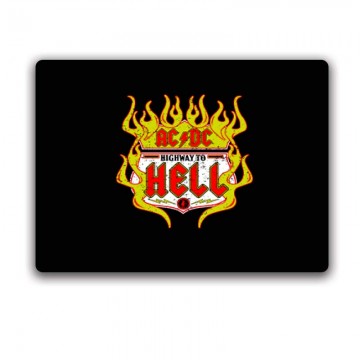 AC DC Highway to hell Egérpad