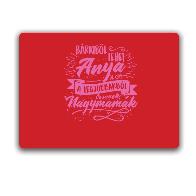 Legjobbak lesznek Nagymamák Egérpad