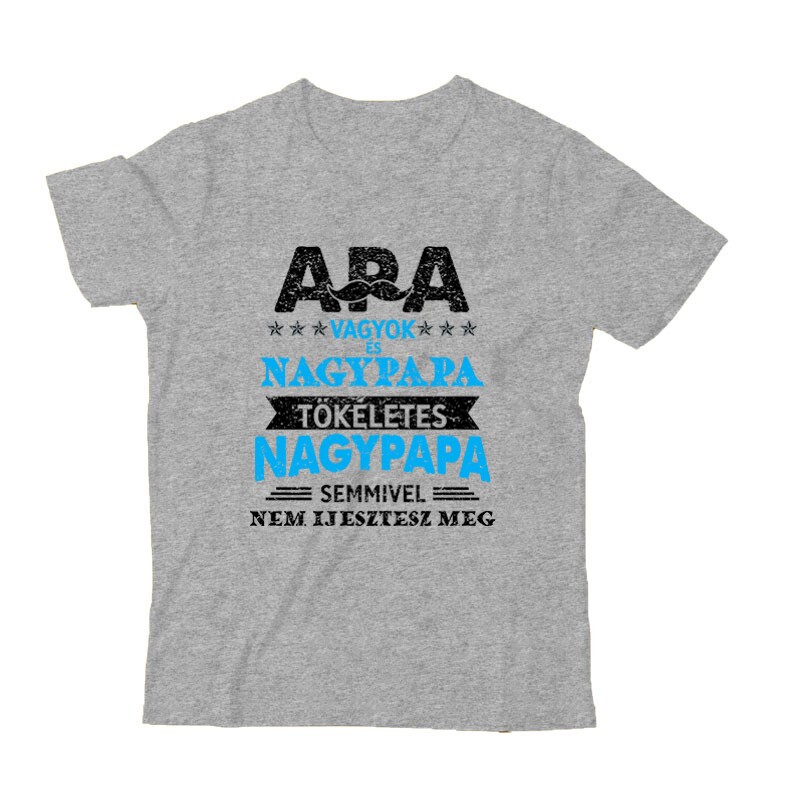 Tökéletes Nagypapa Gyermek Póló