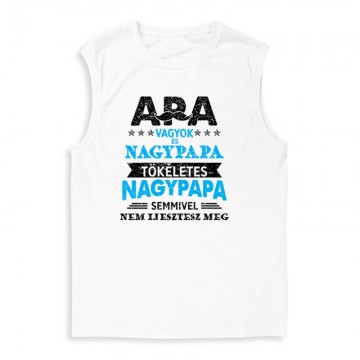 Tökéletes Nagypapa Férfi Trikó