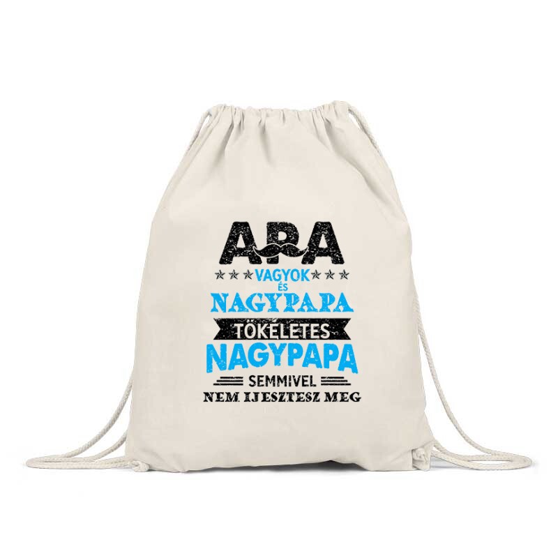 Tökéletes Nagypapa Hátizsák